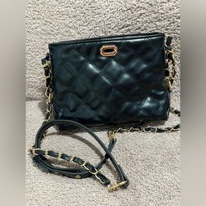 Black with Gold Hardware bag!